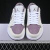 AJ 1 Low ‘Swan Purple Smoke’ DC0774-117