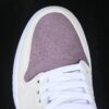 AJ 1 Low ‘Swan Purple Smoke’ DC0774-117