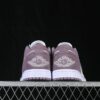 AJ 1 Low ‘Swan Purple Smoke’ DC0774-117