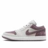 AJ 1 Low ‘Swan Purple Smoke’ DC0774-117