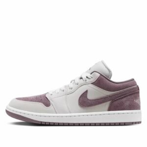 AJ 1 Low ‘Swan Purple Smoke’ DC0774-117