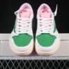 AJ 1 Low Travis Scott ‘Strawberry Matcha’ IQ7605-065
