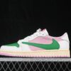 AJ 1 Low Travis Scott ‘Strawberry Matcha’ IQ7605-065