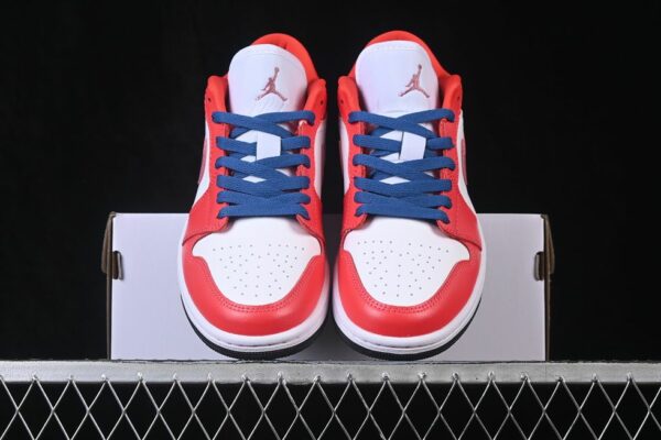 AJ 1 Low ‘Team USA’ DC0774-608