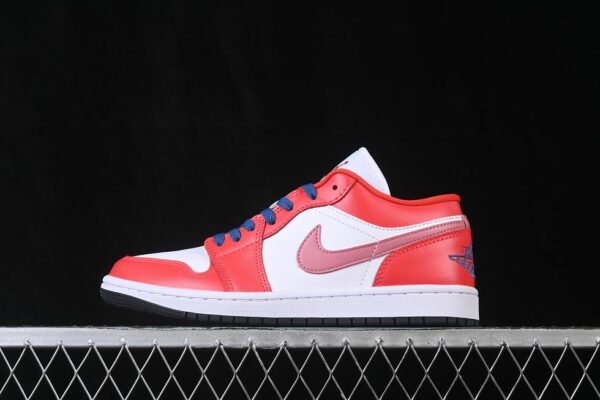 AJ 1 Low ‘Team USA’ DC0774-608