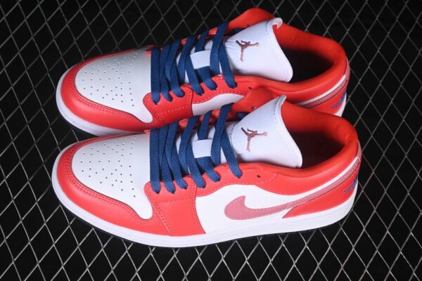AJ 1 Low ‘Team USA’ DC0774-608