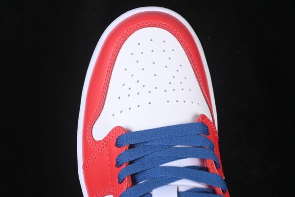 AJ 1 Low ‘Team USA’ DC0774-608