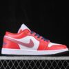AJ 1 Low ‘Team USA’ DC0774-608