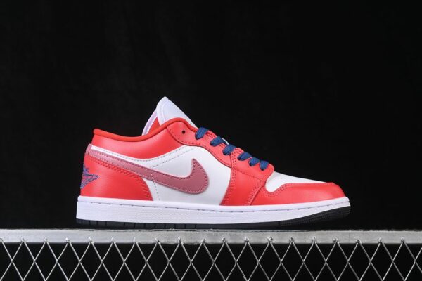 AJ 1 Low ‘Team USA’ DC0774-608