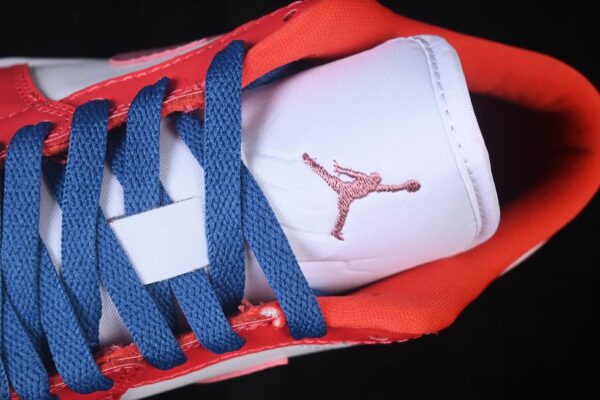 AJ 1 Low ‘Team USA’ DC0774-608