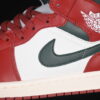 AJ 1 Mid ‘Redstone Midnight Green’ DQ8426-105 AJ 1 Mid ‘Redstone Midnight Green’ DQ8426-105
