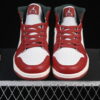AJ 1 Mid ‘Redstone Midnight Green’ DQ8426-105 AJ 1 Mid ‘Redstone Midnight Green’ DQ8426-105