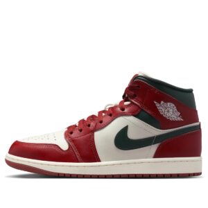 AJ 1 Mid ‘Redstone Midnight Green’ DQ8426-105