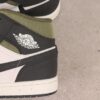 AJ 1 Mid SE ‘Off Noir Medium Olive’ HV4091-102 AJ 1 Mid SE ‘Off Noir Medium Olive’ HV4091-102
