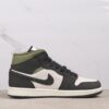 AJ 1 Mid SE ‘Off Noir Medium Olive’ HV4091-102 AJ 1 Mid SE ‘Off Noir Medium Olive’ HV4091-102