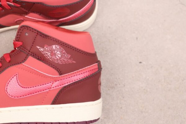 AJ 1 Mid ‘Valentines Day’ IB7018-600 AJ 1 Mid ‘Valentines Day’ IB7018-600