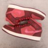 AJ 1 Mid ‘Valentines Day’ IB7018-600 AJ 1 Mid ‘Valentines Day’ IB7018-600