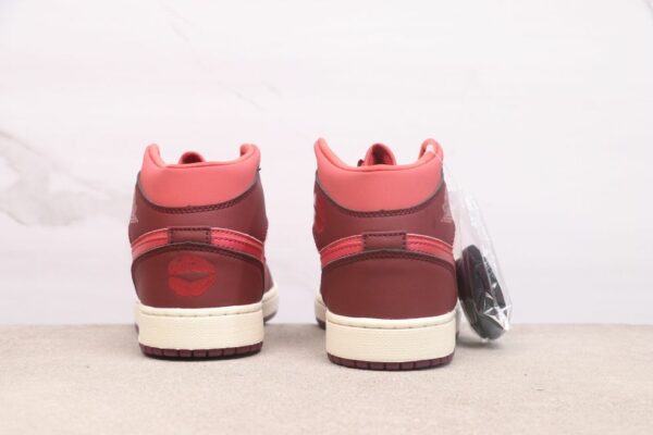 AJ 1 Mid ‘Valentines Day’ IB7018-600 AJ 1 Mid ‘Valentines Day’ IB7018-600