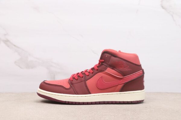 AJ 1 Mid ‘Valentines Day’ IB7018-600 AJ 1 Mid ‘Valentines Day’ IB7018-600
