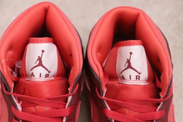 AJ 1 Mid ‘Valentines Day’ IB7018-600 AJ 1 Mid ‘Valentines Day’ IB7018-600