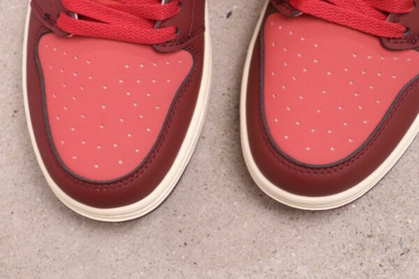 AJ 1 Mid ‘Valentines Day’ IB7018-600 AJ 1 Mid ‘Valentines Day’ IB7018-600