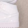 AJ 1 Mid ‘Triple White Patent’ BQ6472-100 AJ 1 Mid ‘Triple White Patent’ BQ6472-100