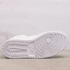 AJ 1 Mid ‘Triple White Patent’ BQ6472-100 AJ 1 Mid ‘Triple White Patent’ BQ6472-100