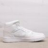 AJ 1 Mid ‘Triple White Patent’ BQ6472-100 AJ 1 Mid ‘Triple White Patent’ BQ6472-100