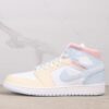 AJ 1 Mid SE ‘Valentines Day’ IB7057-403 AJ 1 Mid SE ‘Valentines Day’ IB7057-403