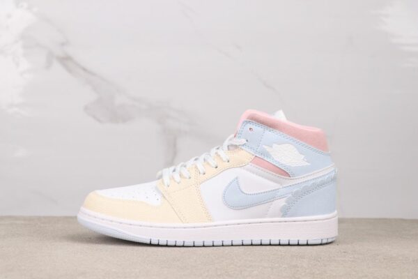AJ 1 Mid SE ‘Valentines Day’ IB7057-403 AJ 1 Mid SE ‘Valentines Day’ IB7057-403