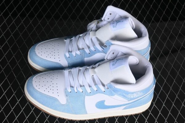 AJ 1 Mid SE ‘Denim’ HQ2005-100 AJ 1 Mid SE ‘Denim’ HQ2005-100