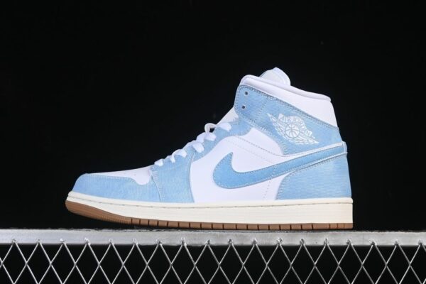 AJ 1 Mid SE ‘Denim’ HQ2005-100 AJ 1 Mid SE ‘Denim’ HQ2005-100