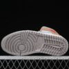 AJ 1 Mid ‘Rattan White College Grey’ DQ8426-200 AJ 1 Mid ‘Rattan White College Grey’ DQ8426-200