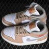 AJ 1 Mid ‘Rattan White College Grey’ DQ8426-200 AJ 1 Mid ‘Rattan White College Grey’ DQ8426-200