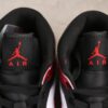 AJ 1 Mid ‘Patent Bred Toe’ HV4091-006 AJ 1 Mid ‘Patent Bred Toe’ HV4091-006