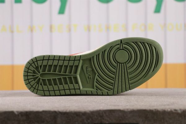 AJ 1 High OG Craft ‘Celadon’ FB9934-300 AJ 1 High OG Craft ‘Celadon’ FB9934-300