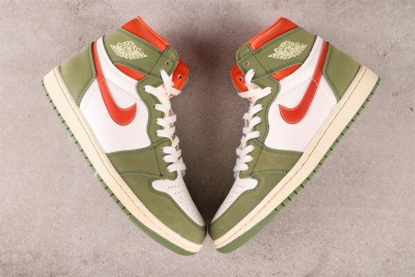 AJ 1 High OG Craft ‘Celadon’ FB9934-300 AJ 1 High OG Craft ‘Celadon’ FB9934-300