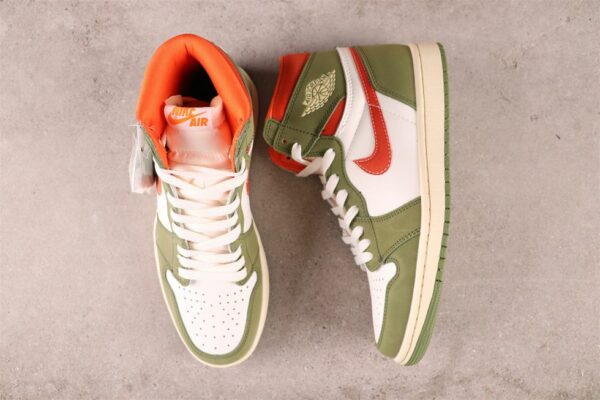 AJ 1 High OG Craft ‘Celadon’ FB9934-300 AJ 1 High OG Craft ‘Celadon’ FB9934-300