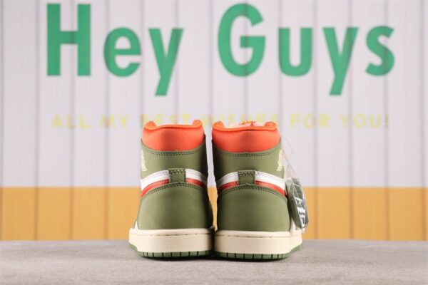 AJ 1 High OG Craft ‘Celadon’ FB9934-300 AJ 1 High OG Craft ‘Celadon’ FB9934-300