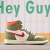 AJ 1 High OG Craft ‘Celadon’ FB9934-300 AJ 1 High OG Craft ‘Celadon’ FB9934-300
