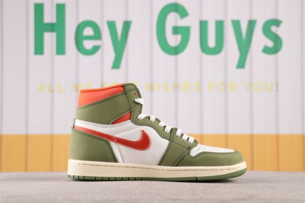 AJ 1 High OG Craft ‘Celadon’ FB9934-300 AJ 1 High OG Craft ‘Celadon’ FB9934-300