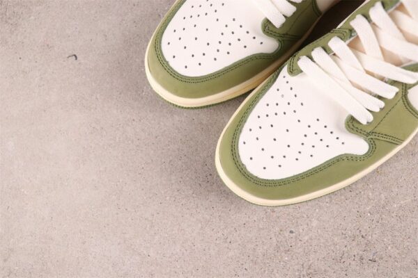 AJ 1 High OG Craft ‘Celadon’ FB9934-300 AJ 1 High OG Craft ‘Celadon’ FB9934-300