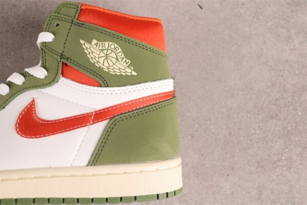 AJ 1 High OG Craft ‘Celadon’ FB9934-300 AJ 1 High OG Craft ‘Celadon’ FB9934-300