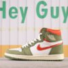 AJ 1 High OG Craft ‘Celadon’ FB9934-300 AJ 1 High OG Craft ‘Celadon’ FB9934-300