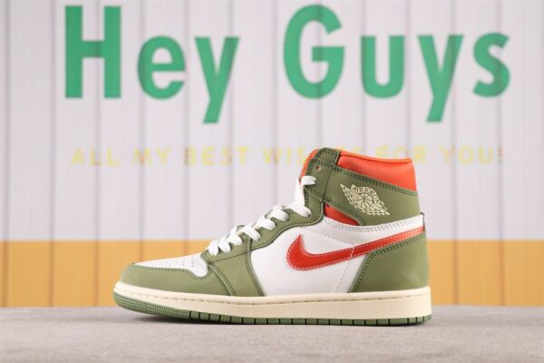 AJ 1 High OG Craft ‘Celadon’ FB9934-300 AJ 1 High OG Craft ‘Celadon’ FB9934-300