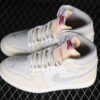 AJ 1 High OG ‘Sail Elephant Print Swoosh’ IH4363-100 AJ 1 High OG ‘Sail Elephant Print Swoosh’ IH4363-100
