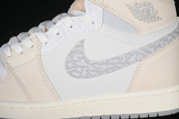 AJ 1 High OG ‘Sail Elephant Print Swoosh’ IH4363-100 AJ 1 High OG ‘Sail Elephant Print Swoosh’ IH4363-100