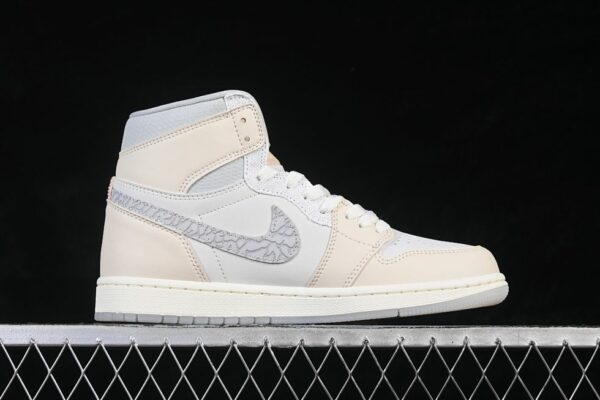 AJ 1 High OG ‘Sail Elephant Print Swoosh’ IH4363-100 AJ 1 High OG ‘Sail Elephant Print Swoosh’ IH4363-100