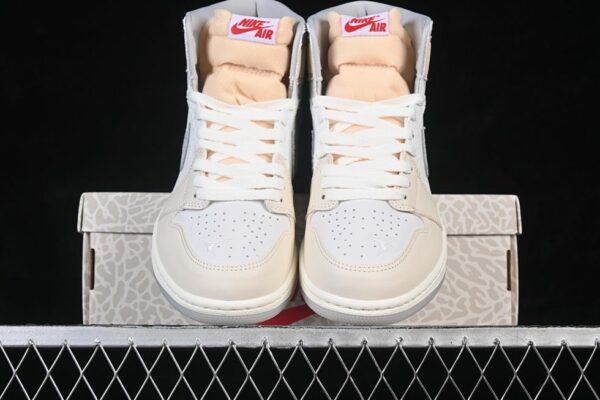 AJ 1 High OG ‘Sail Elephant Print Swoosh’ IH4363-100 AJ 1 High OG ‘Sail Elephant Print Swoosh’ IH4363-100