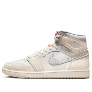 AJ 1 High OG ‘Sail Elephant Print Swoosh’ IH4363-100